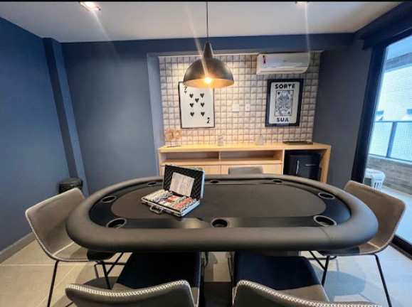Imagem Apartamento com 3 Quartos à Venda, 118 m² em Canto Do Forte - Praia Grande