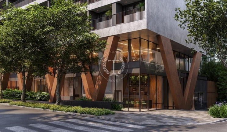 Imagem Apartamento com 1 Quarto à Venda, 25 m² em Higienópolis - São Paulo