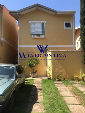 Casa com 3 Quartos à Venda, 120 m² em Parque Residencial Indaiá - Indaiatuba