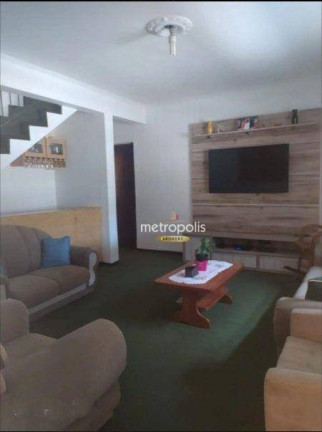 Sobrado com 3 Quartos à Venda, 291 m² em Dos Casa - São Bernardo Do Campo