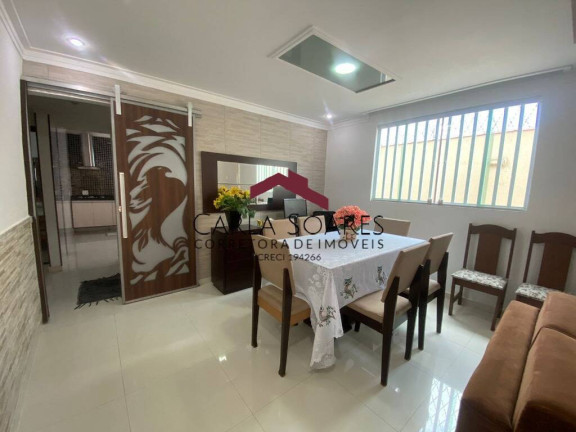 Imagem Casa com 3 Quartos à Venda, 150 m² em Jardim Enseada - Guarujá