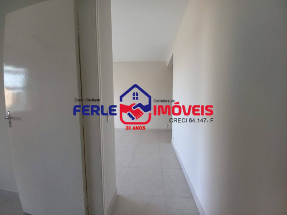 Imagem Apartamento com 1 Quarto à Venda, 55 m² em José Menino - Santos