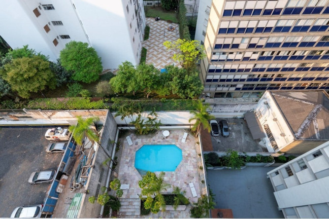 Imagem Apartamento com 2 Quartos à Venda, 72 m² em Paraíso - São Paulo