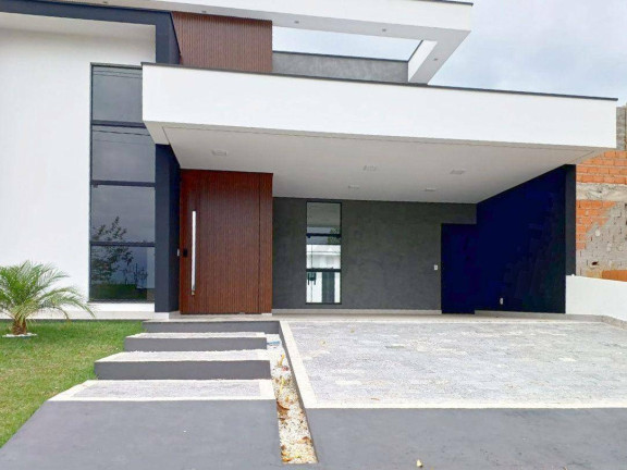 Casa com 3 Quartos à Venda, 176 m² em Condominio Le France - Sorocaba