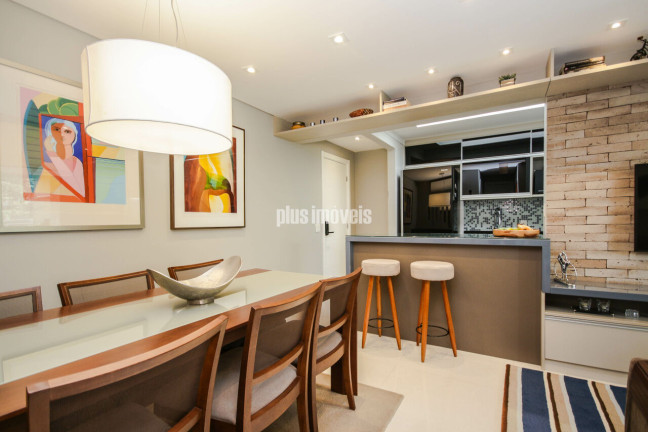 Imagem Apartamento com 2 Quartos à Venda, 73 m² em Vila Santa Catarina - São Paulo