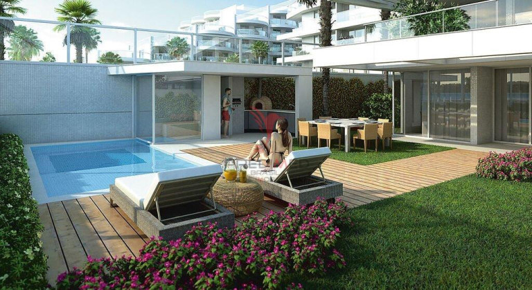 Imagem Cobertura com 5 Quartos à Venda, 280 m² em Recreio Dos Bandeirantes - Rio De Janeiro