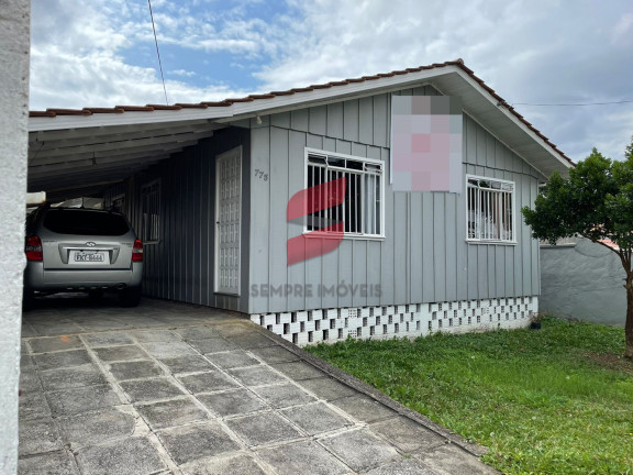 Casa com 5 Quartos à Venda, 200 m² em Bacacheri - Curitiba