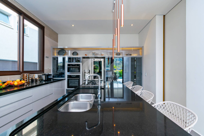 Imagem Casa de Condomínio com 4 Quartos à Venda, 525 m² em Tamboré - Santana De Parnaíba