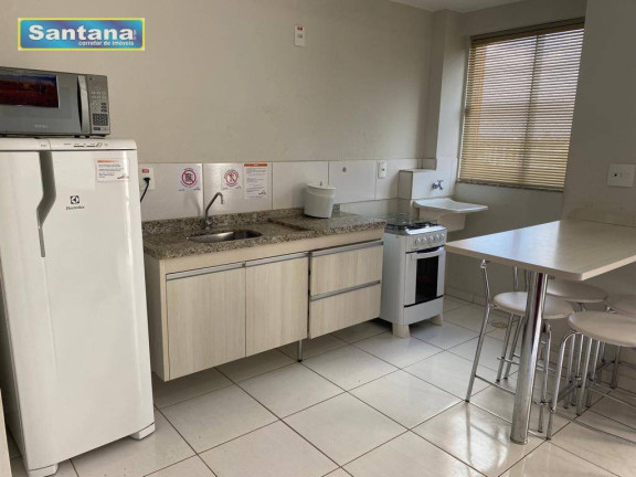Apartamento com 2 Quartos à Venda, 52 m² em Do Turista - Caldas Novas
