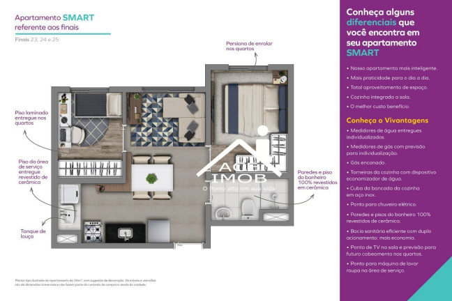 Imagem Apartamento com 2 Quartos à Venda, 34 m² em Vila Prudente (zona Leste) - São Paulo Imagem Apartamento com 2 Quartos à Venda, 34 m² em Vila Prudente (zona Leste) - São Paulo