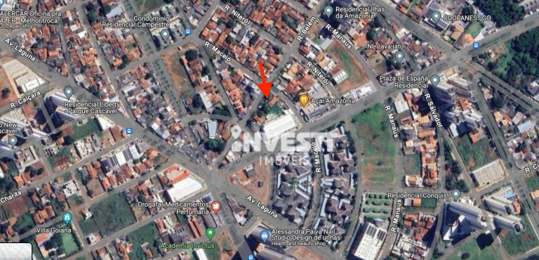 Imagem Casa com 2 Quartos à Venda, 373 m² em Parque Amazônia - Goiânia