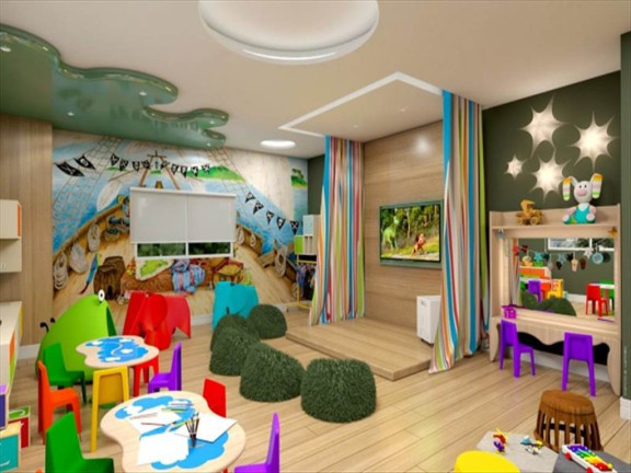 Imagem Apartamento com 3 Quartos à Venda, 87 m² em Ocian - Itanhaem