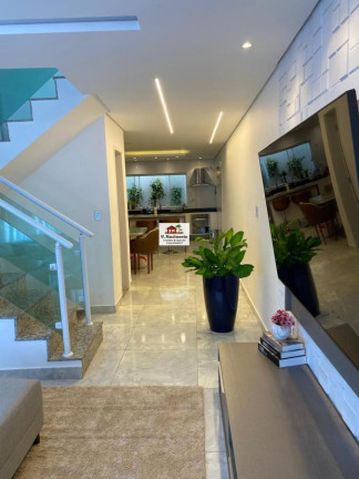 Imagem Casa com 4 Quartos à Venda, 200 m² em Vila Carrão - São Paulo