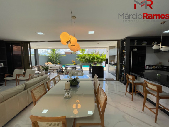 Imagem Casa com 4 Quartos à Venda, 336 m² em Cidade Alphaville - Eusébio Imagem Casa com 4 Quartos à Venda, 336 m² em Cidade Alphaville - Eusébio