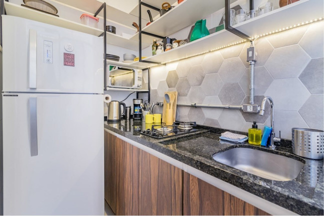 Imagem Apartamento com 1 Quarto à Venda, 26 m² em Auxiliadora - Porto Alegre Imagem Apartamento com 1 Quarto à Venda, 26 m² em Auxiliadora - Porto Alegre