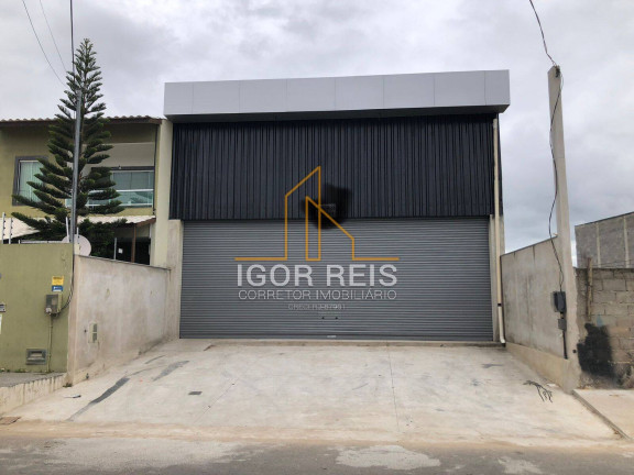 Imagem Galpão para Alugar, 200 m² em Parque Aurora - Campos Dos Goytacazes