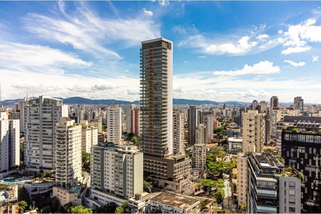 Imagem Imóvel com 1 Quarto à Venda, 27 m² em Sumarezinho - São Paulo