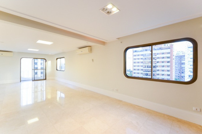 Imagem Apartamento com 4 Quartos à Venda, 301 m² em Campo Belo - São Paulo Imagem Apartamento com 4 Quartos à Venda, 301 m² em Campo Belo - São Paulo