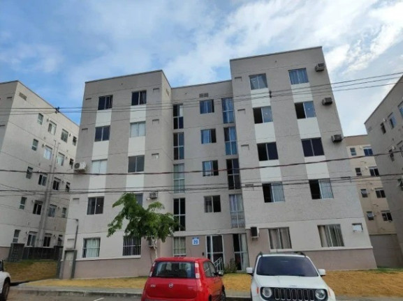 Imagem Apartamento com 2 Quartos à Venda,  em Campo Grande - Rio De Janeiro