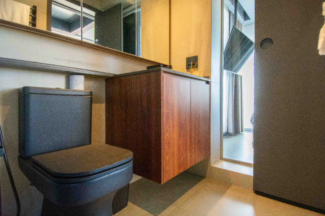 Imagem Apartamento com 1 Quarto à Venda, 53 m² em Indianópolis - São Paulo