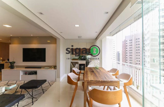 Imagem Apartamento com 2 Quartos à Venda, 104 m² em Vila Suzana - São Paulo