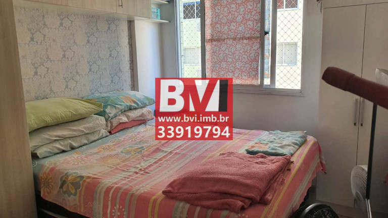 Imagem Apartamento com 2 Quartos à Venda, 52 m² em Quintino Bocaiúva - Rio De Janeiro Imagem Apartamento com 2 Quartos à Venda, 52 m² em Quintino Bocaiúva - Rio De Janeiro
