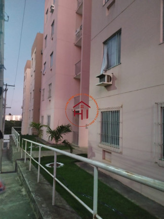 Imagem Apartamento com 3 Quartos à Venda, 59 m² em Nova Brasília - Salvador