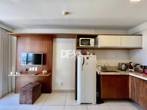 Imóvel com 1 Quarto à Venda, 33 m² em Sul (águas Claras) - Brasília