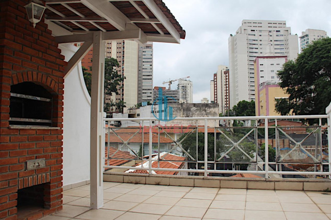 Imagem Casa de Condomínio com 4 Quartos à Venda, 167 m² em Chácara Klabin - São Paulo