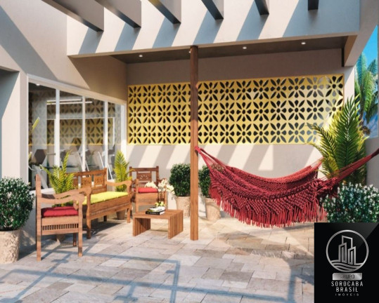 Imagem Apartamento com 2 Quartos à Venda, 69 m² em Jardim Leocádia - Sorocaba Imagem Apartamento com 2 Quartos à Venda, 69 m² em Jardim Leocádia - Sorocaba
