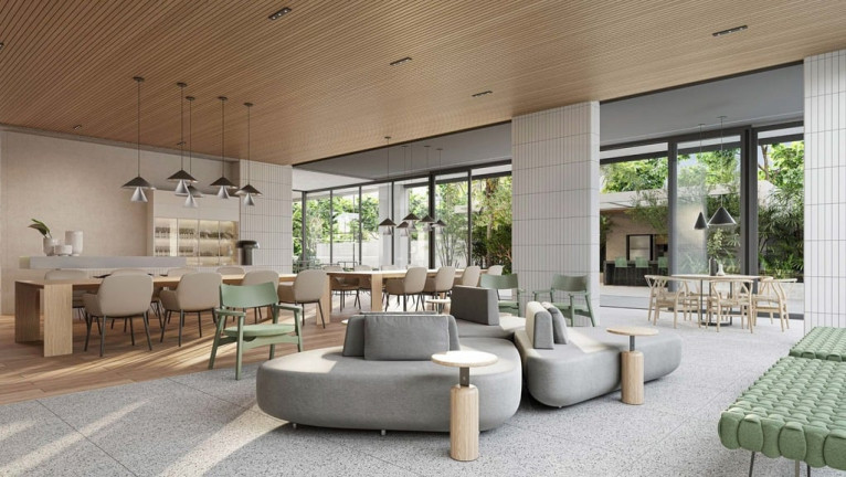 Apartamento com 3 Quartos à Venda, 96 m² em Chácara Da Barra - Campinas