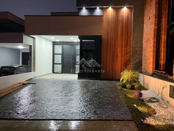 Imagem Casa de Condomínio com 3 Quartos à Venda, 105 m² em Jardim Residencial Villagio Ipanema I - Sorocaba