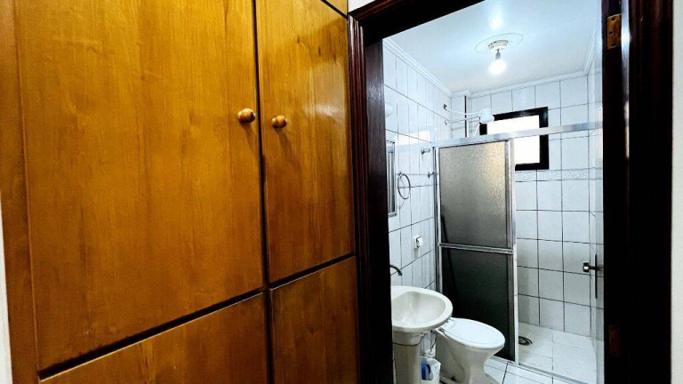 Imagem Apartamento com 1 Quarto à Venda, 57 m² em Campo Da Aviação - Praia Grande