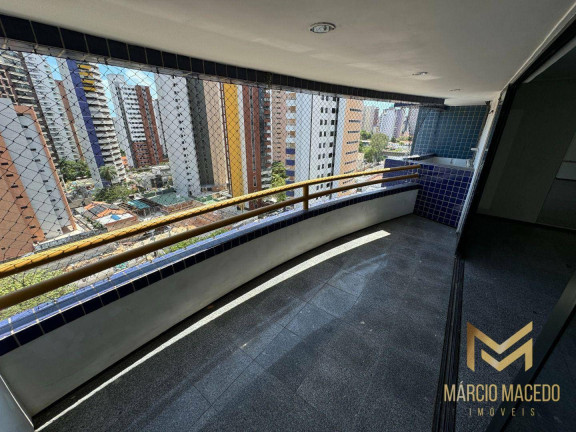 Imagem Apartamento com 3 Quartos à Venda, 128 m² em Meireles - Fortaleza