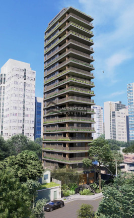 Imagem Cobertura com 3 Quartos à Venda, 464 m² em Vila Nova Conceição - São Paulo Imagem Cobertura com 3 Quartos à Venda, 464 m² em Vila Nova Conceição - São Paulo