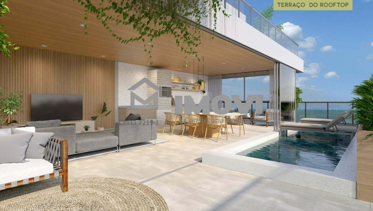 Imagem Apartamento com 4 Quartos à Venda, 284 m² em Jardim Camburi - Vitória