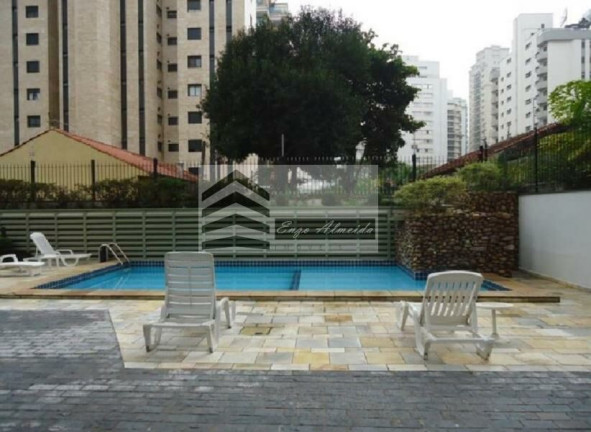 Imagem Apartamento com 4 Quartos à Venda, 200 m² em Paraíso - São Paulo