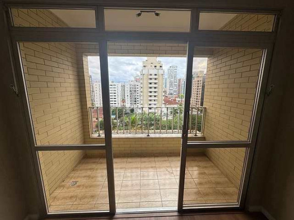 Apartamento com 3 Quartos para Alugar, 202 m² em Embaré - Santos
