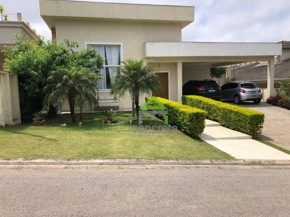 Casa de Condomínio com 3 Quartos à Venda, 370 m² em Santa Adélia - Vargem Grande Paulista