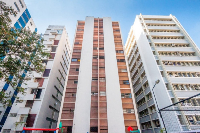 Imagem Apartamento com 3 Quartos à Venda, 144 m² em Higienópolis - São Paulo Imagem Apartamento com 3 Quartos à Venda, 144 m² em Higienópolis - São Paulo