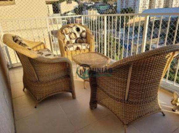 Imagem Apartamento com 3 Quartos à Venda, 82 m² em Centro - São Gonçalo Imagem Apartamento com 3 Quartos à Venda, 82 m² em Centro - São Gonçalo