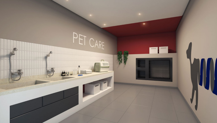 Imagem Apartamento com 2 Quartos à Venda, 46 m² em Ipiranga - São Paulo