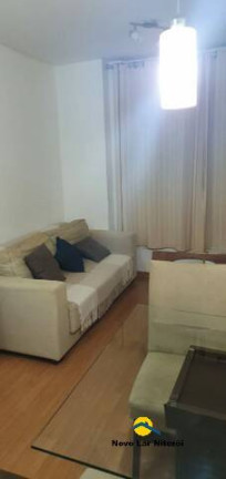 Apartamento com 2 Quartos à Venda, 60 m² em Fonseca - Niterói