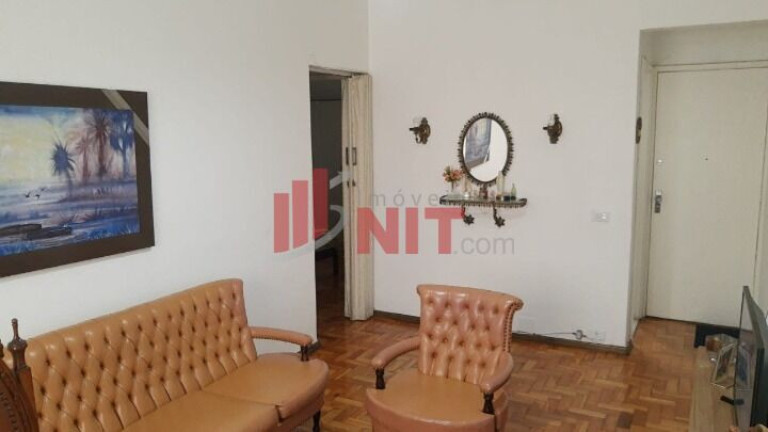 Apartamento com 2 Quartos à Venda, 80 m² em Centro - Niterói