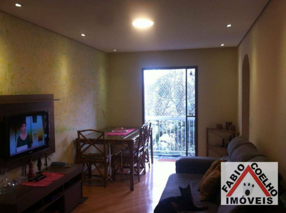 Imagem Imóvel com 2 Quartos à Venda, 115 m² em Jardim Consórcio - São Paulo