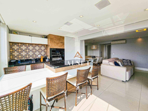 Imagem Apartamento com 3 Quartos à Venda, 109 m² em Anália Franco - São Paulo