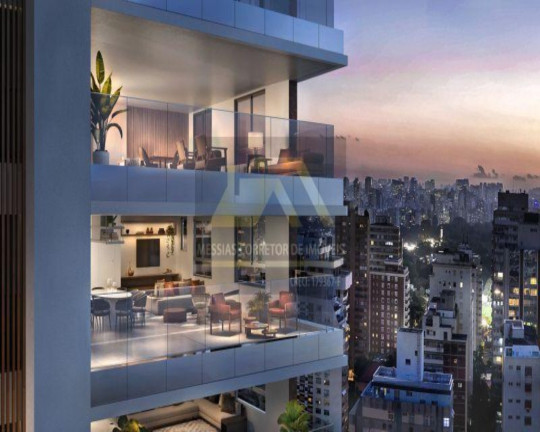 Imagem Imóvel com 3 Quartos à Venda, 156 m² em Paraíso - São Paulo