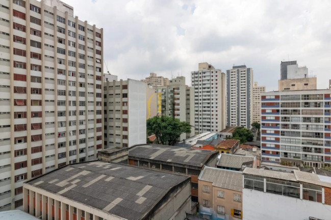Imagem Apartamento com 1 Quarto à Venda, 32 m² em Vila Buarque - São Paulo Imagem Apartamento com 1 Quarto à Venda, 32 m² em Vila Buarque - São Paulo