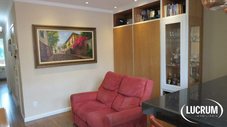 Imagem Apartamento com 1 Quarto à Venda, 50 m² em Botafogo - Rio De Janeiro