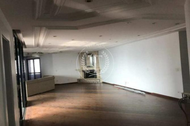 Imagem Apartamento com 3 Quartos à Venda, 394 m² em Jardim Anália Franco - São Paulo